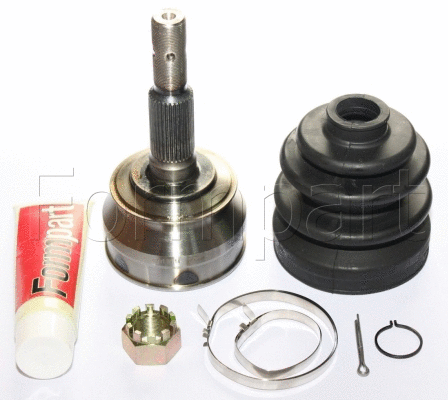 Jeu de joints, arbre de transmission FORMPART 20398003/S