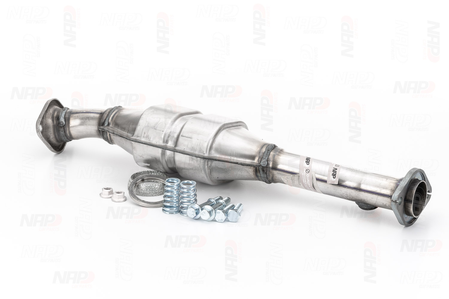 Catalyseur NAP carPARTS GmbH CAK10666