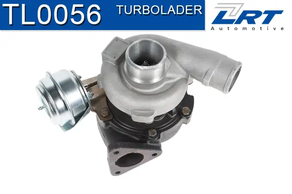 Turbocompresseur, suralimentation LRT TL0056