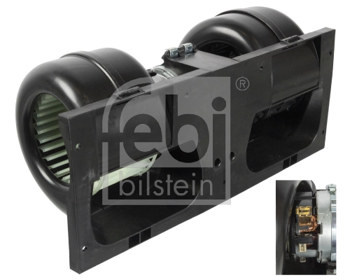 Pulseur d'air habitacle FEBI BILSTEIN 101083