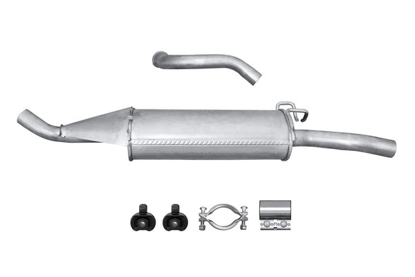 Silencieux arrière Faurecia FS55021