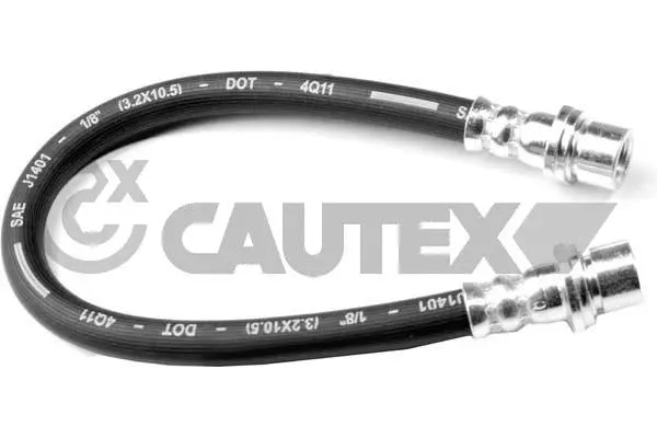 Flexible de frein CAUTEX 756741