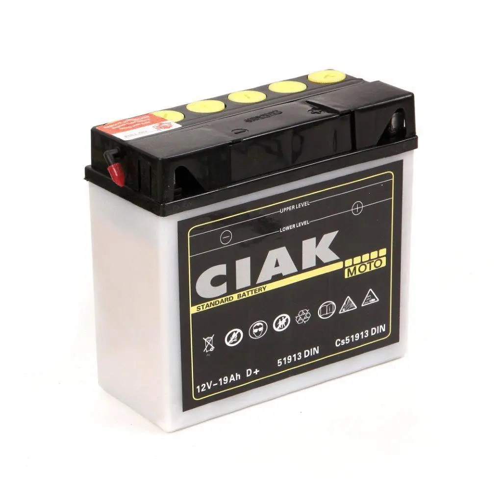 Batterie de démarrage CIAK Starter CS51913