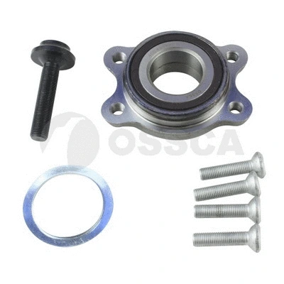 Kit de roulements de roue OSSCA 18307