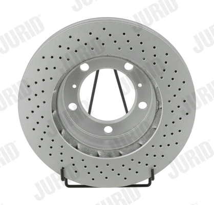 Disque de frein JURID 562850JC-1