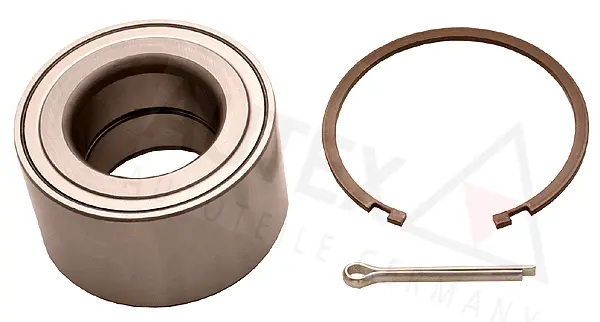 Kit de roulements de roue AUTEX 802392