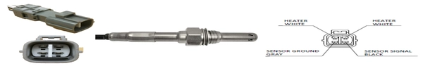 Sonde lambda LUCAS LEB5583