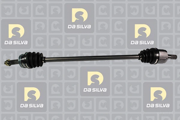 Arbre de transmission DA SILVA 92065AT