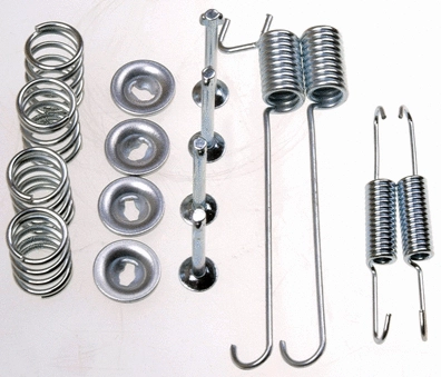 Kit d'accessoires, mâchoire de frein DENCKERMANN B160138