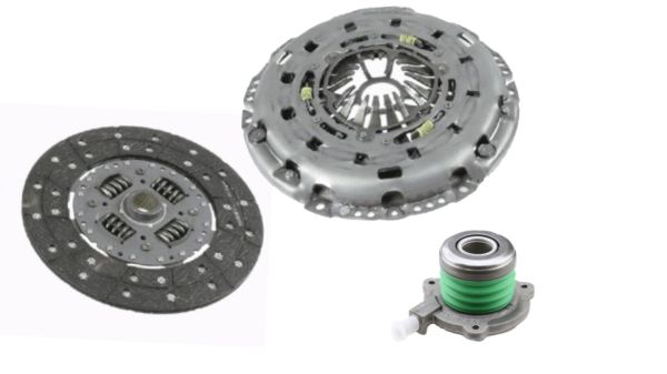Kit d'embrayage KAWE 962961CSC