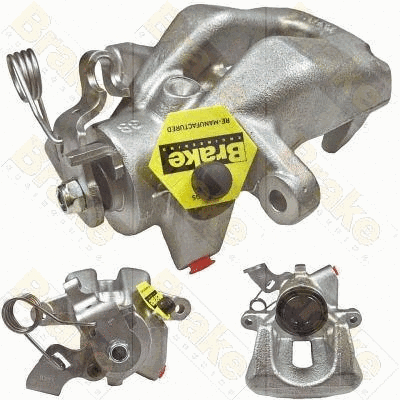 Étrier de frein Brake ENGINEERING CA2560