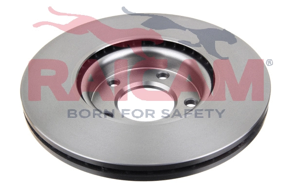 Disque de frein RAICAM RD00411