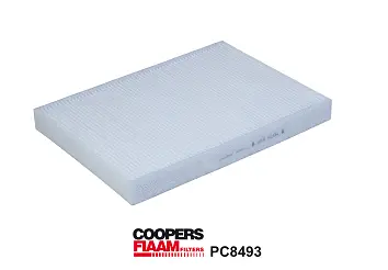 Filtre, air de l'habitacle CoopersFiaam PC8493