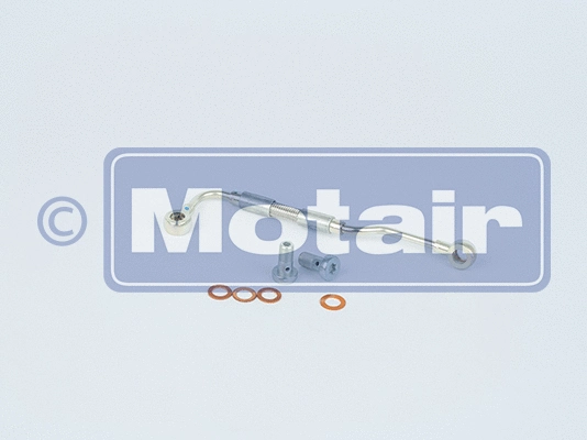 Turbocompresseur, suralimentation MOTAIR TURBO 600103