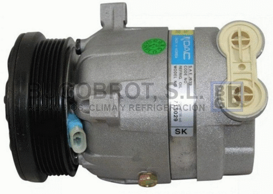 Compresseur, climatisation BUGOBROT 51-51146