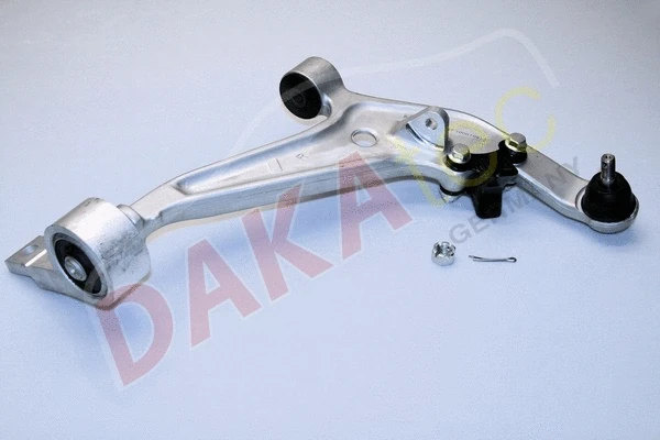 Bras de liaison, suspension de roue DAKAtec 100367