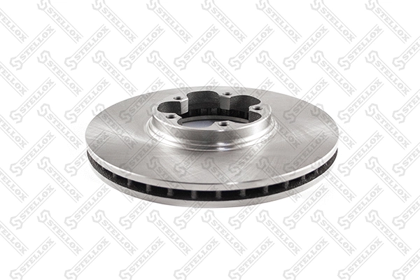 Disque de frein STELLOX 6020-2554V-SX