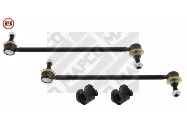 Kit de réparation, suspension du stabilisateur MAPCO 53765HPS