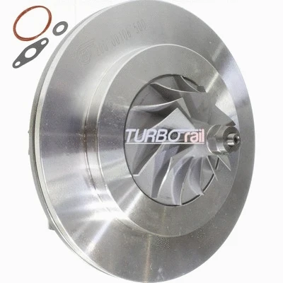 Groupe carter, turbocompresseur TURBORAIL 200-00106-500
