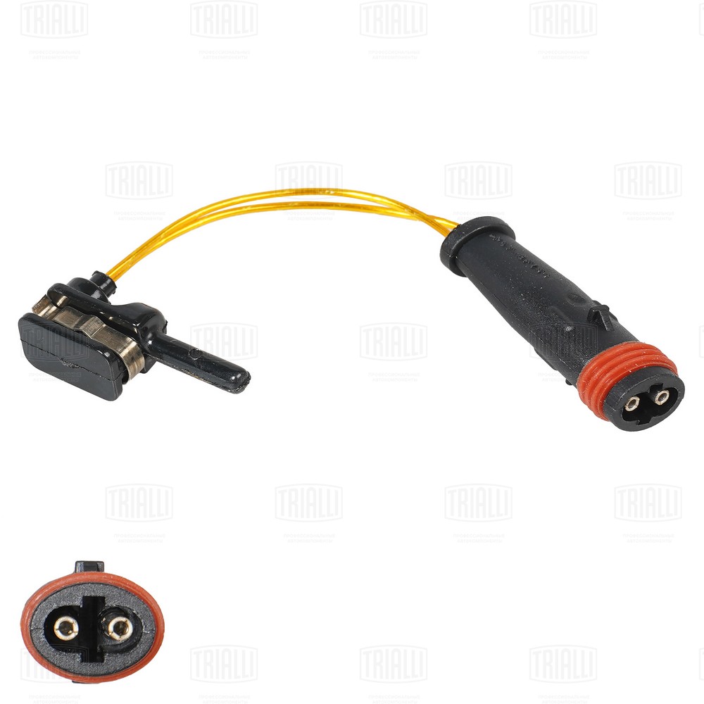 Contact d'avertissement, usure des plaquettes de frein TRIALLI PFS 4067
