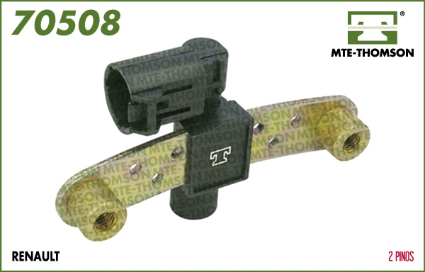 Capteur d'angle, vilebrequin MTE-THOMSON 70508