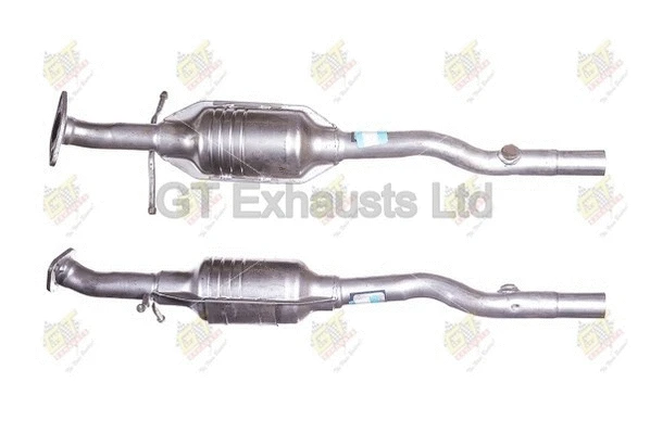 Catalyseur GT Exhausts G311729
