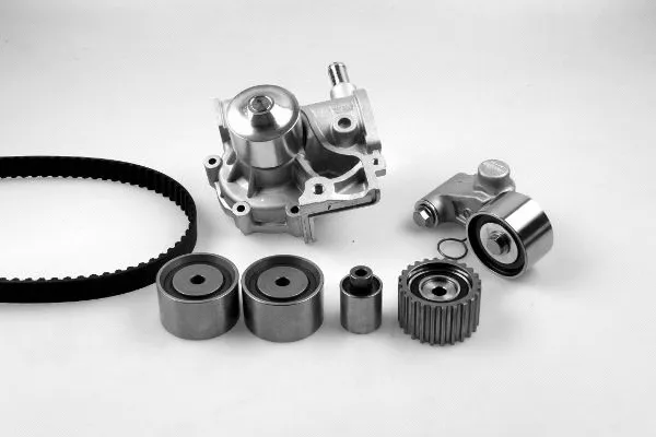 Pompe à eau + kit de courroie crantée GK K981020E