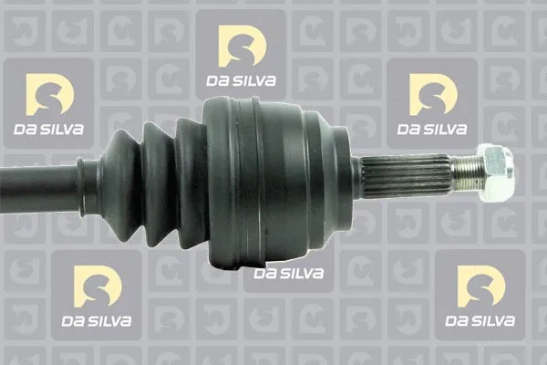 Arbre de transmission DA SILVA 4470T