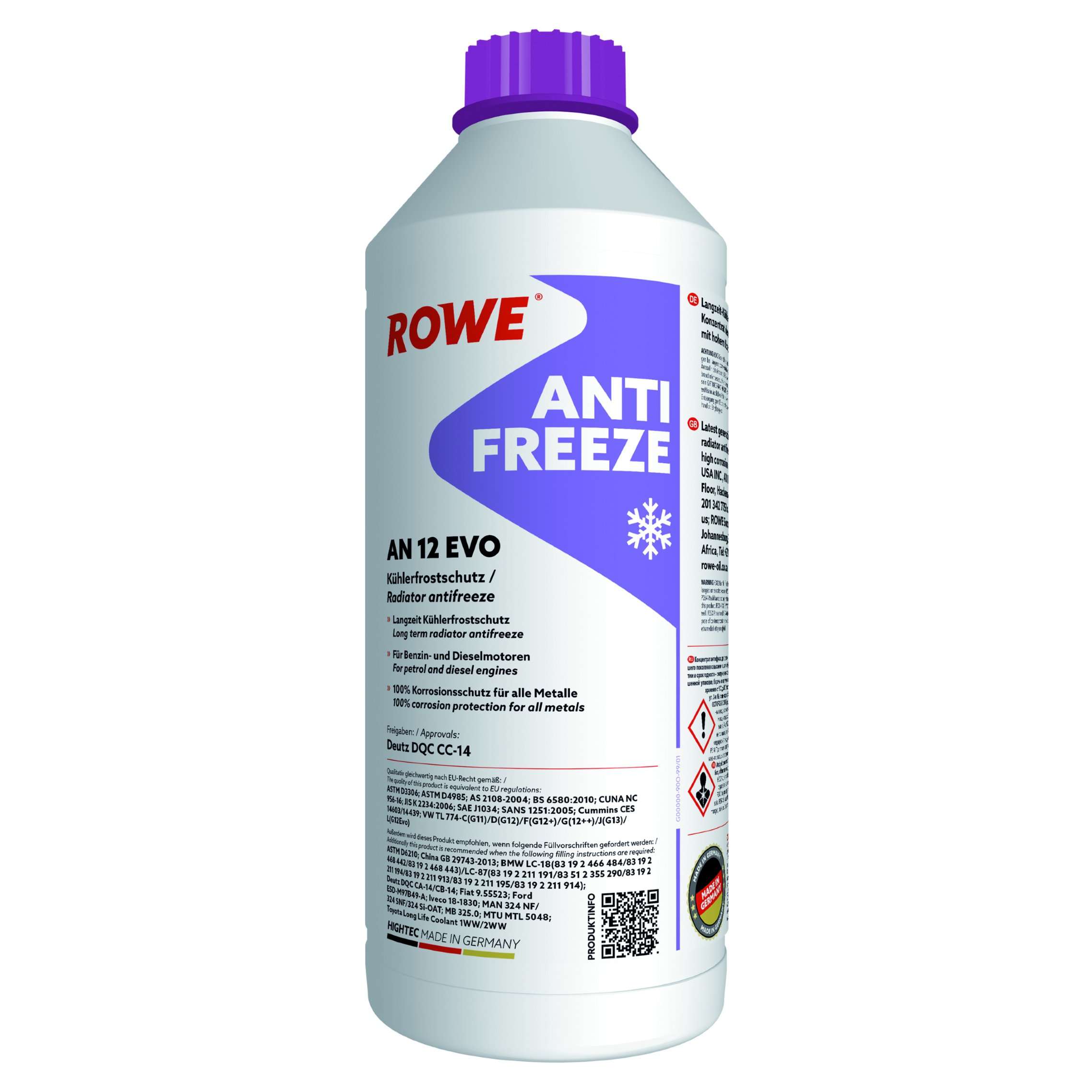 Antigel ROWE 21080-0015-99