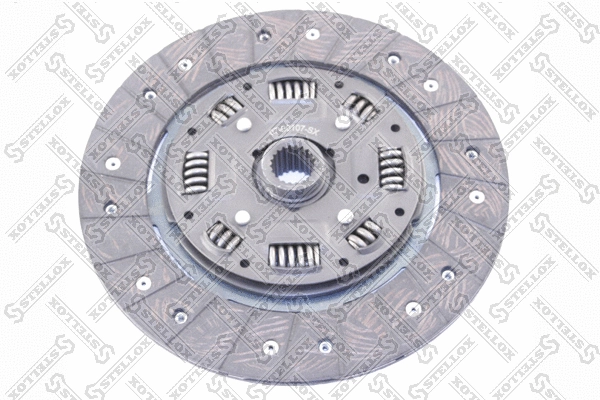 Disque d'embrayage STELLOX 07-00107-SX