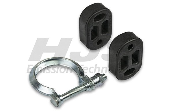 Kit d'assemblage, système d'échappement HJS 82 22 4653