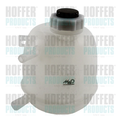 Caisse à eau, radiateur HOFFER 2035015