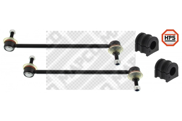 Kit de réparation, suspension du stabilisateur MAPCO 53158HPS