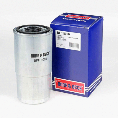 Filtre à carburant BORG & BECK BFF8060