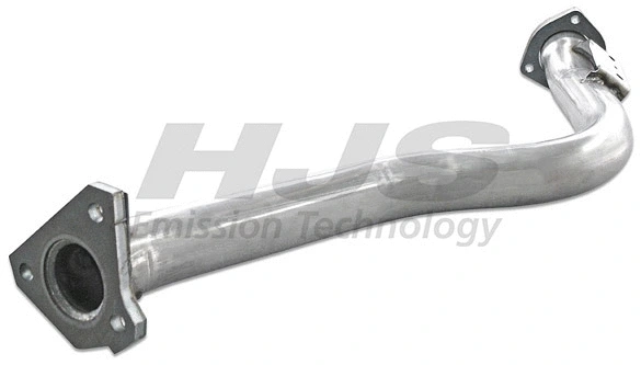 Tuyau d'échappement HJS 91 11 3550