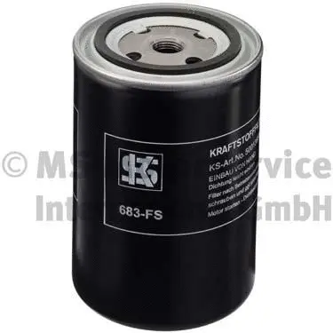 Filtre à carburant KOLBENSCHMIDT 50013683