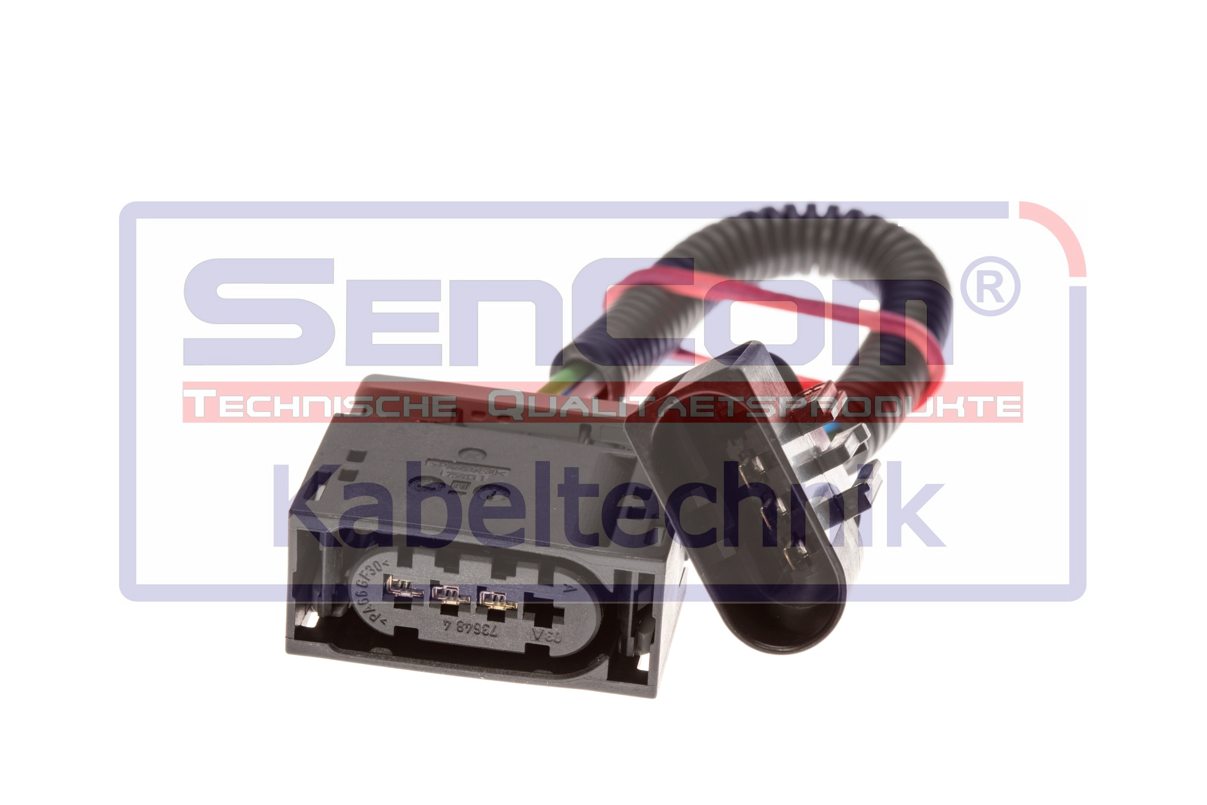Câble adaptateur,papillon de distribution,alimentation d'air SenCom 10175