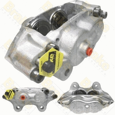Étrier de frein Brake ENGINEERING CA508