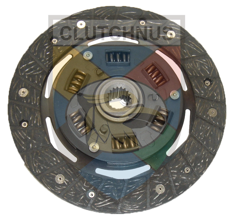 Disque d'embrayage CLUTCHNUS SMZ126