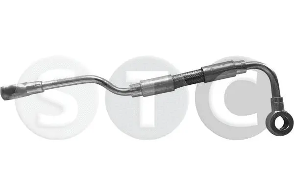 Conduite d'huile, compresseur STC T492137