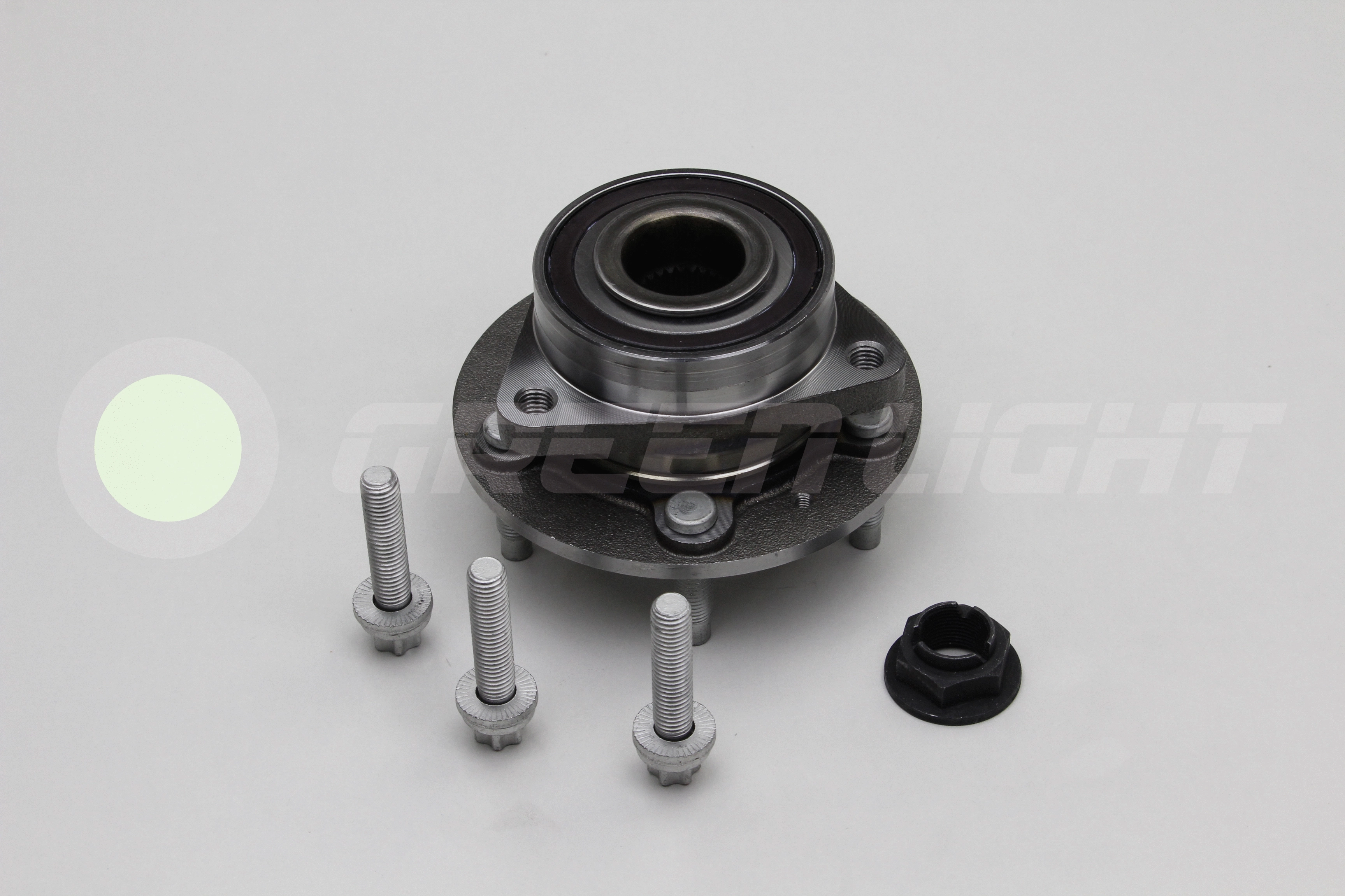 Kit de roulements de roue Automotive Adriado GLWB0049K