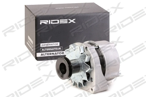 Alternateur RIDEX 4G0895