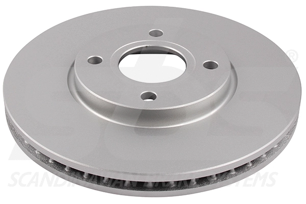 Disque de frein sbs 18153125103
