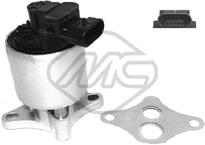 Vanne EGR Metalcaucho 93032