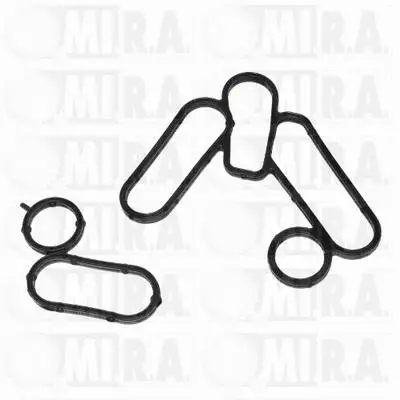 Joint, radiateur d'huile MI.R.A. 28/2563G