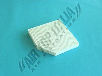 Filtre, air de l'habitacle ZERO WZF1605