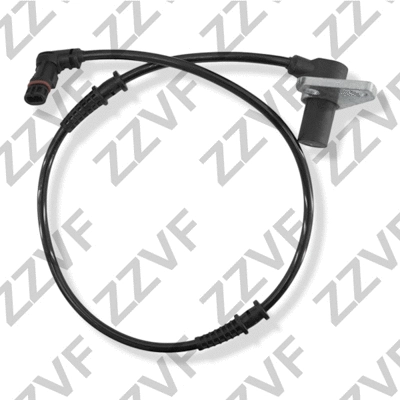 Capteur, vitesse de roue ZZVF WEKR0358