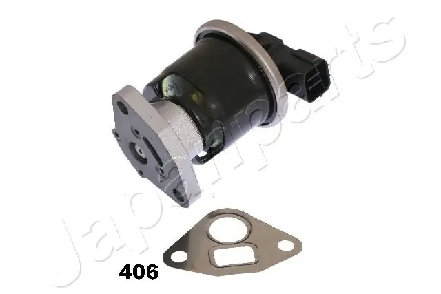 Vanne EGR JAPANPARTS EGR-406