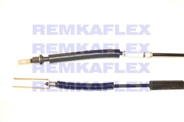 Tirette à câble, commande d'embrayage KAWE 26.2040