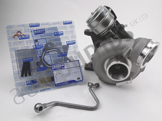Turbocompresseur, suralimentation Autopumps UK ATCU8983K